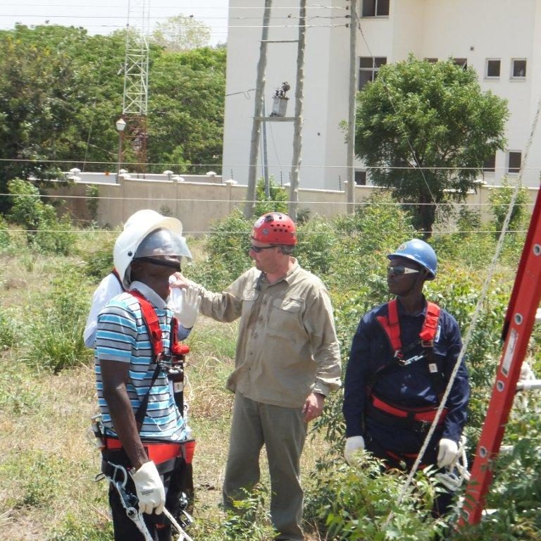 Ghana 11 kV